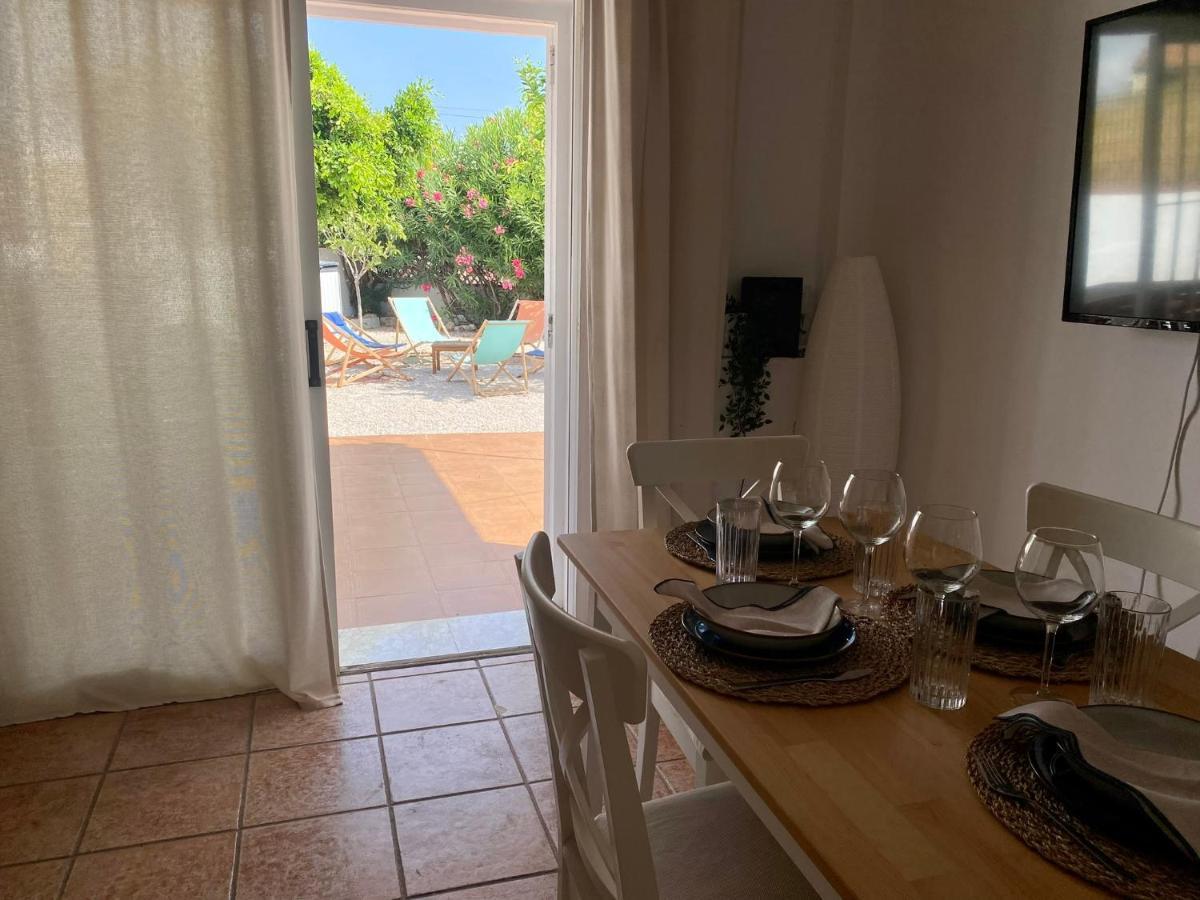 Willa Casa Limonero Denia Zewnętrze zdjęcie