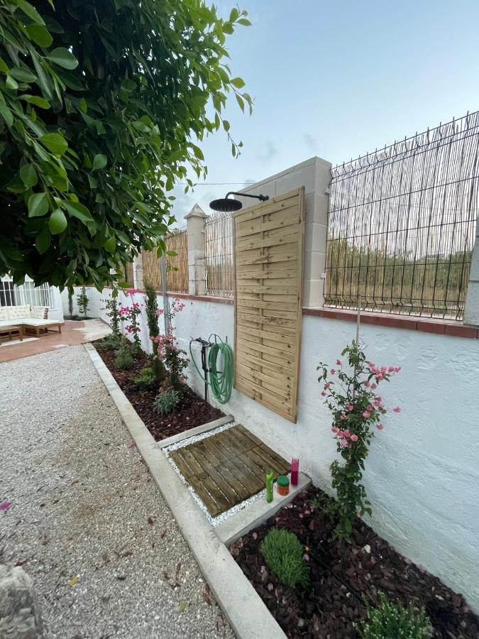 Willa Casa Limonero Denia Zewnętrze zdjęcie