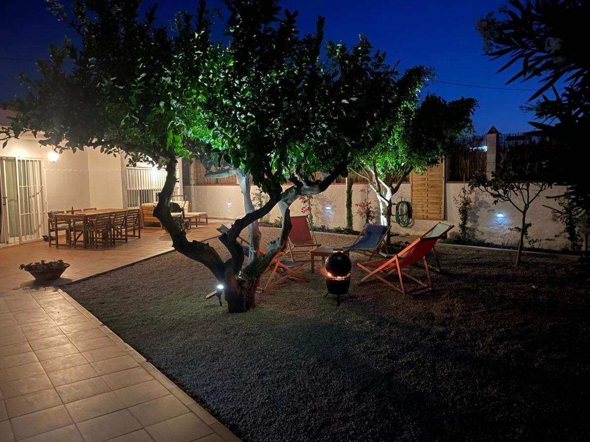 Willa Casa Limonero Denia Zewnętrze zdjęcie