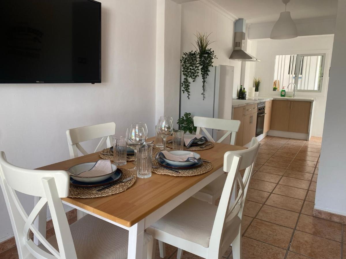 Willa Casa Limonero Denia Zewnętrze zdjęcie