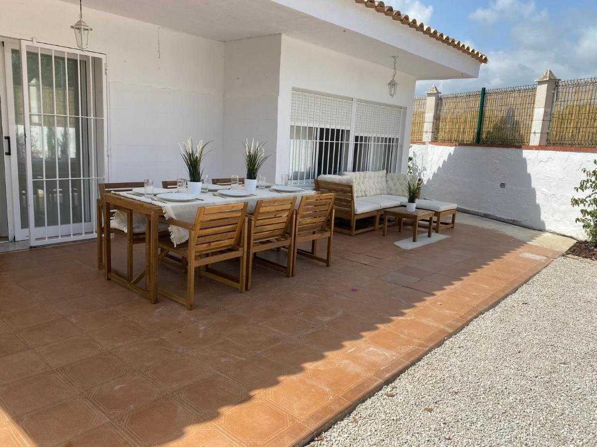Willa Casa Limonero Denia Zewnętrze zdjęcie