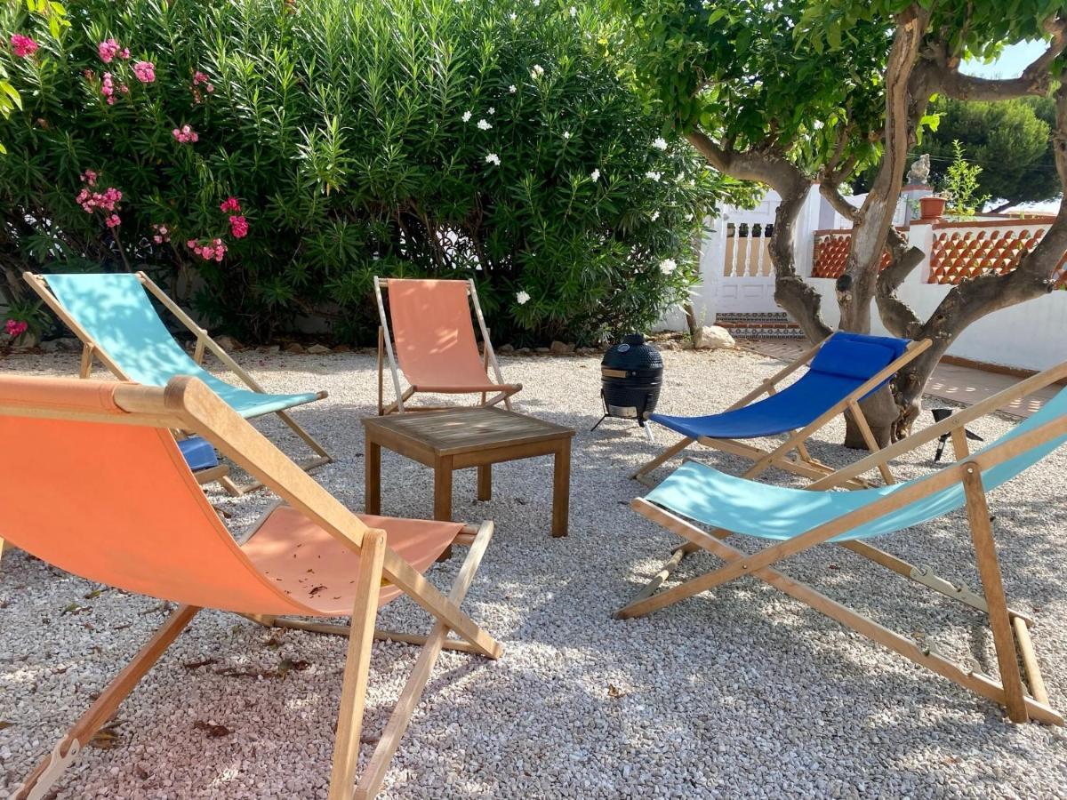 Willa Casa Limonero Denia Zewnętrze zdjęcie