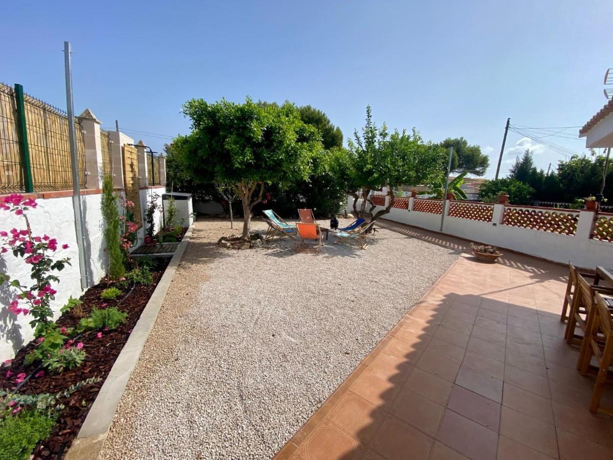 Willa Casa Limonero Denia Zewnętrze zdjęcie