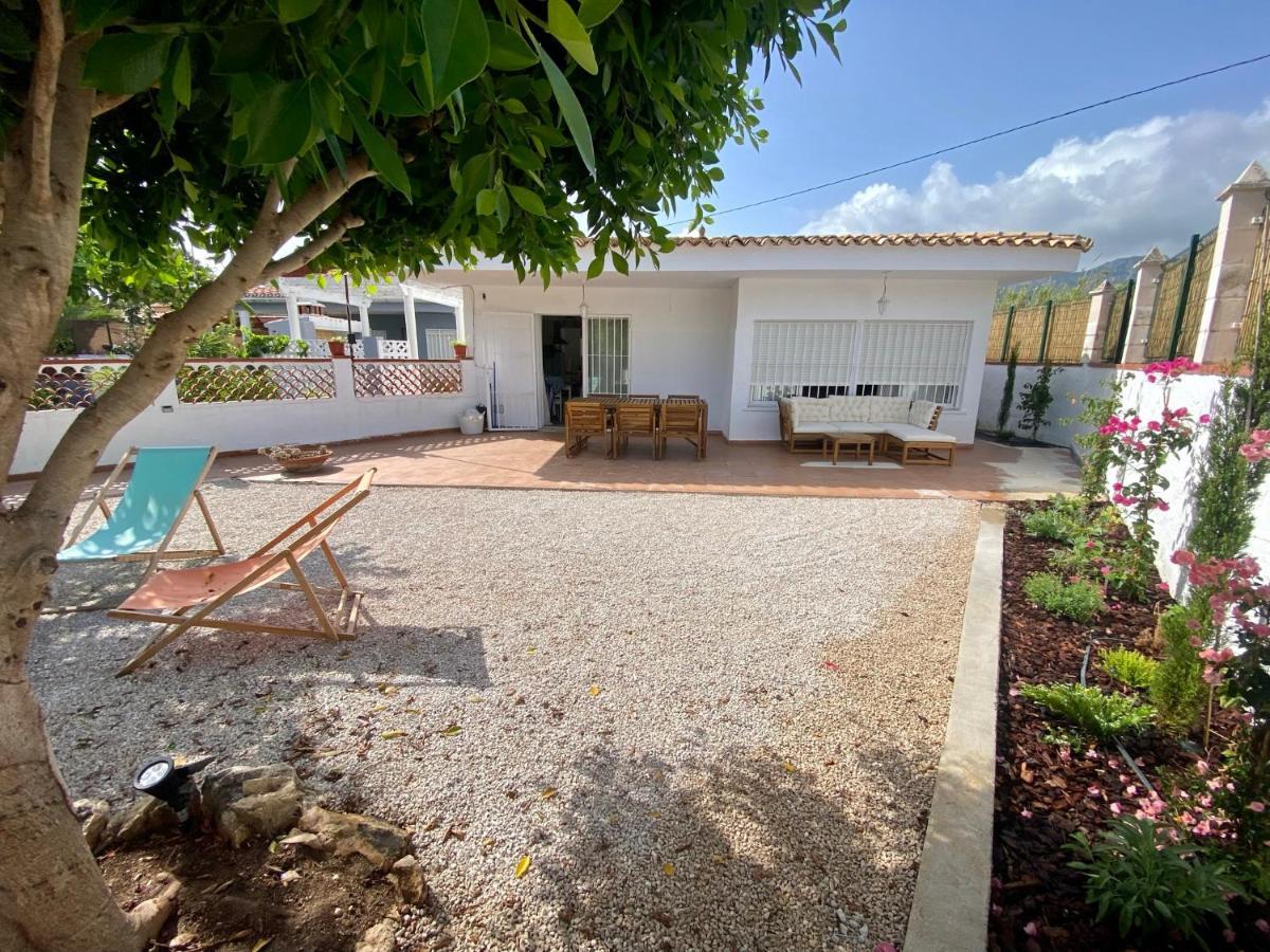 Willa Casa Limonero Denia Zewnętrze zdjęcie